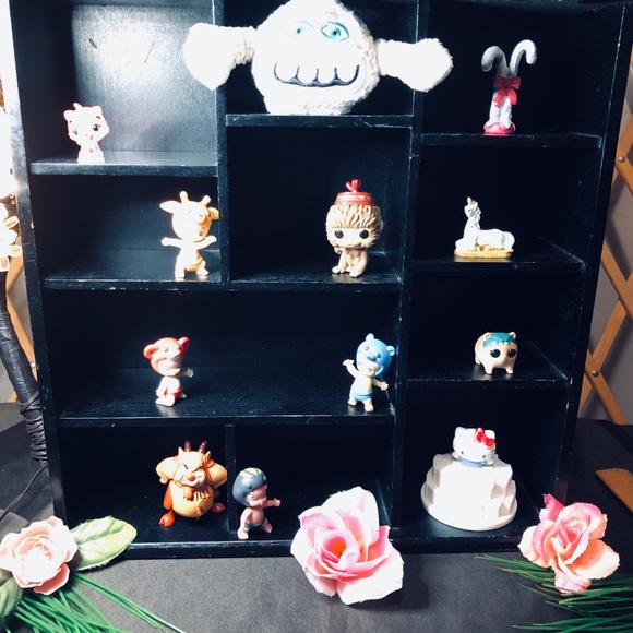 Multi Compartment Display Shelf - Picture 2 of 12